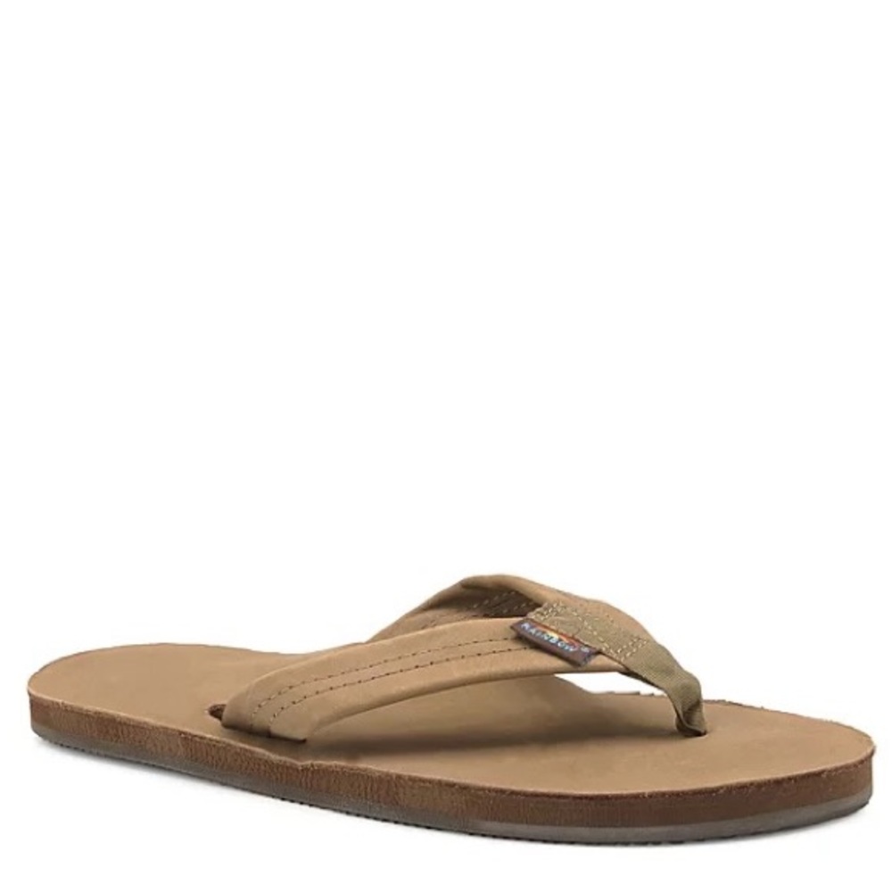 Rainbow Flip Flops Sandals